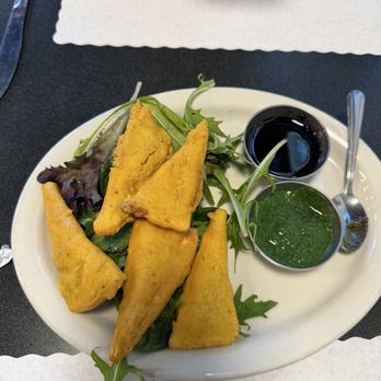 Great India - Paneer Pakora - Indian Near Me - Midvale, Utah
