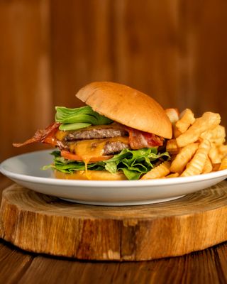 The Brunch Café by null