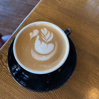 Cornish Pasty - Mocha Latte - Pubs Near Me - Boulder City, Nevada