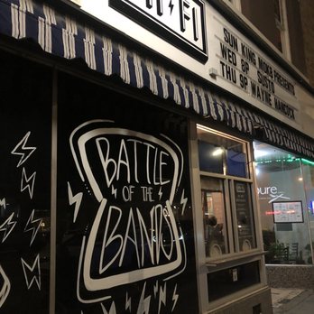 HI-FI - Music Venues Near Me - Indianapolis, Indiana