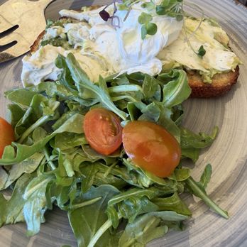 Rooftop - avocado toast - New American Near Me - Walnut Creek, California Rooftop - avocado toast - New American Near Me - Walnut Creek, California