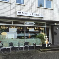 Burger-Grill-House - Aussenansicht