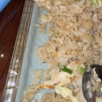 Sake Bon - Chicken Fried Rice - Sushi Bars Near Me - Humble, Texas Sake Bon - Chicken Fried Rice - Sushi Bars Near Me - Humble, Texas