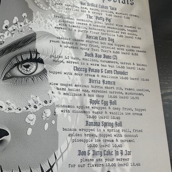 Dirty Taco and Tequila - Rockville Centre - December 2025 - Tacos Near Me - Rockville Centre, New York