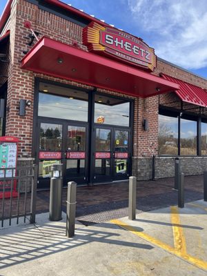 Sheetz by null