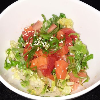 Super Sushi - Poke Salad - Sushi Bars Near Me - Las Vegas, Nevada Super Sushi - Poke Salad - Sushi Bars Near Me - Las Vegas, Nevada