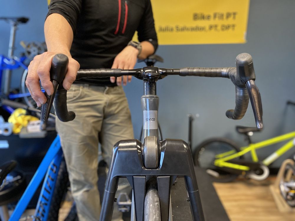 American Canyon Bike Shop Logo