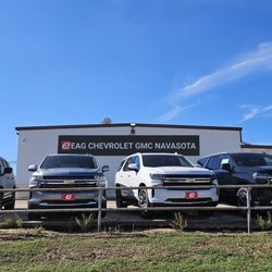 EAG Chevrolet GMC Navasota