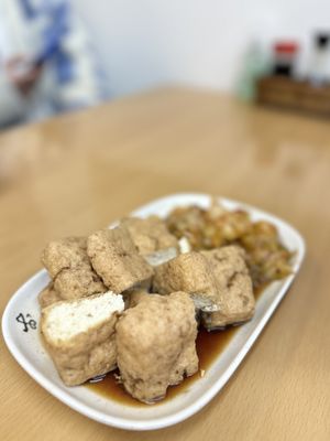 Tofu King by null