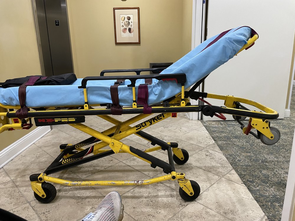 WHEELCHAIR TRANSPORT Tampa, Florida Medical Transportation Phone