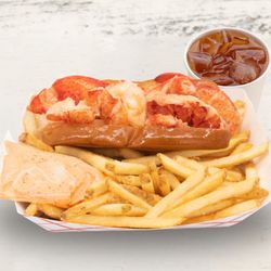 Angie’s Lobster - Lobster roll
