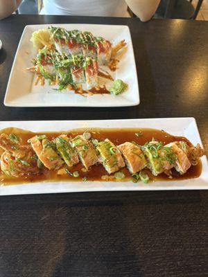 Kanpai Sushi Dublin by null