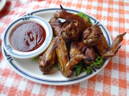 Market Bar-B-Que Restaurant And Food Trucks by null