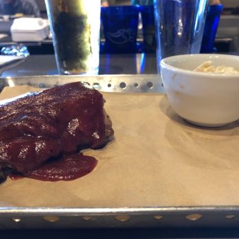 Chili's - Fall of the bone? (NOT THE RIBS!!!) - American Near Me - Enid, Oklahoma