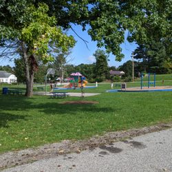 Circle Park - Circle Park, Christiansburg