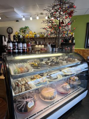 Around the World Cafe Bakery by null