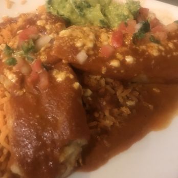 Mi Cancun - Tamales - weren't the best but decent - Mexican Near Me - Morrisville, North Carolina