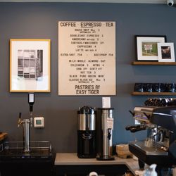 Turnstile Coffee Shop Bar and Restaurant