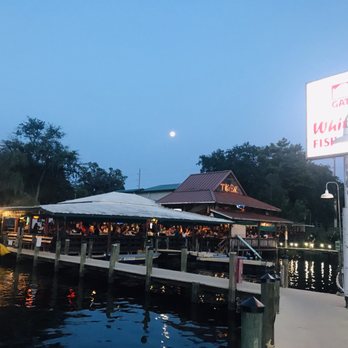 Whiteys Fish Camp - Seafood Near Me - Fleming Island, Florida