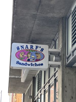 Snarf's Sandwiches by null