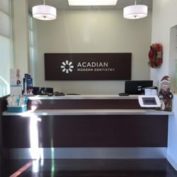 Acadian Modern Dentistry - Acadian Modern Dentistry opened its doors to the Baton Rouge community in December 2015.
