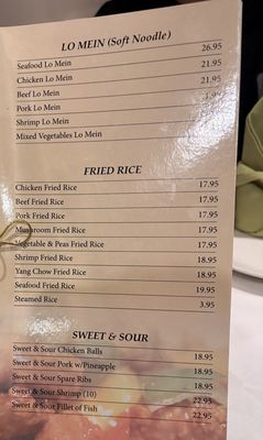 Menu photo 4 Choice of the Orient Vaughan, ON Menu photo 4 Choice of the Orient Vaughan, ON