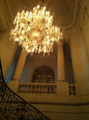 Boutique Maison Baccarat Paris Place des Etats-Unis by null