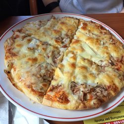 A-One Pizzaservice - Salami Pizza