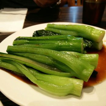 Phoenix Restaurant - Oyster sauce Chinese Green - Chinese Near Me - Markham, Ontario