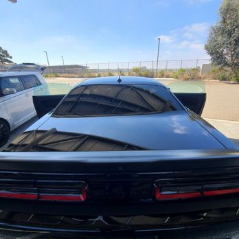 Simmons Solar Control Window Tinting - Home Window Tinting Near Me - Carlsbad, California