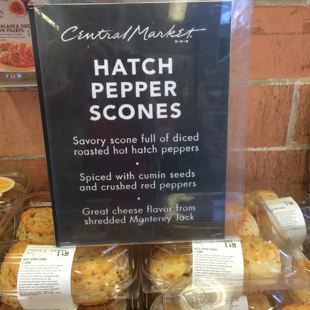 Central Market - Hatch scones - Grocery Near Me - Austin, Texas