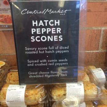 Central Market - Hatch scones - Grocery Near Me - Austin, Texas
