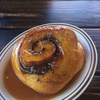 Pine State Biscuits - Cinnamon Roll - Breakfast & Brunch Near Me - Portland, Oregon