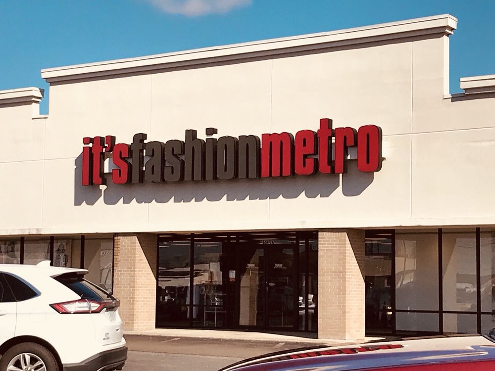 ITS FASHION METRO Updated July 2025 604 1/2 N Davis Ave, Cleveland