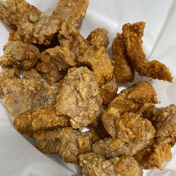 Ding Tea - Murrieta - Mild popcorn chicken. Wish they served rice and fried tofu too! - Bubble Tea Near Me - Murrieta, California Ding Tea - Murrieta - Mild popcorn chicken. Wish they served rice and fried tofu too! - Bubble Tea Near Me - Murrieta, California