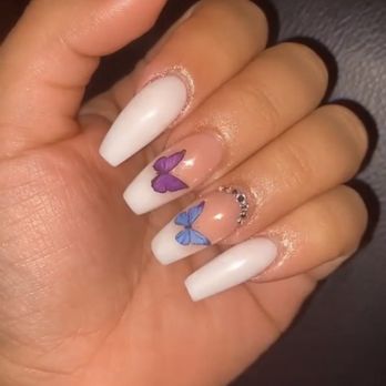 Hello Nail Spa - Nexgen set by jaydens wife (sorry I forgot her name ) - Nail Salons Near Me - Royal Palm Beach, Florida