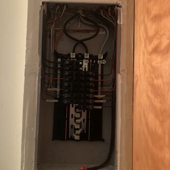Dollens Electric - New installed electrical Panel - Electricians Near Me - San Jose, California Dollens Electric - New installed electrical Panel - Electricians Near Me - San Jose, California