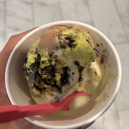 Ice cream Ice cream