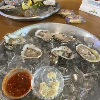 Capt Benny's - Raw oysters - Seafood Near Me - Houston, Texas Capt Benny's - Raw oysters - Seafood Near Me - Houston, Texas