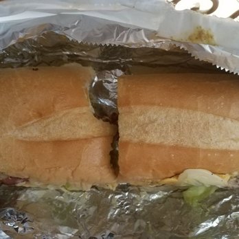 Go Express Deli - a sandwich wrapped in foil - Delis Near Me - Brooklyn, New York Go Express Deli - a sandwich wrapped in foil - Delis Near Me - Brooklyn, New York