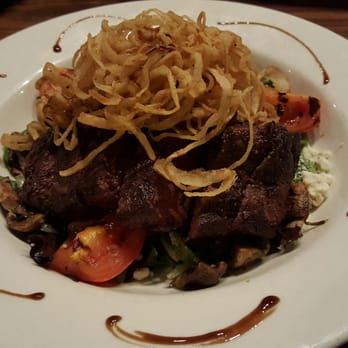 Peppers - Beef salad - New American Near Me - Page, Arizona