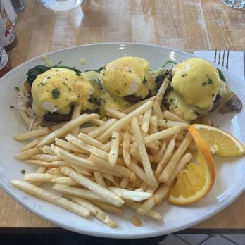 Breakfast at Tiffany's - San Bruno Florentine - Diners Near Me - San Francisco, California