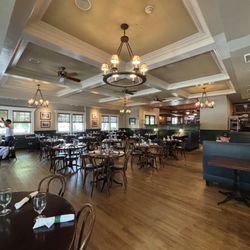 The Rye Grill & Bar - Main dining space