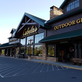 Cabela's - Outdoor Gear Near Me - Tulalip, Washington Cabela's - Outdoor Gear Near Me - Tulalip, Washington