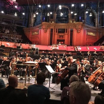 Royal Albert Hall - Music Venues Near Me - Kensington, XGL