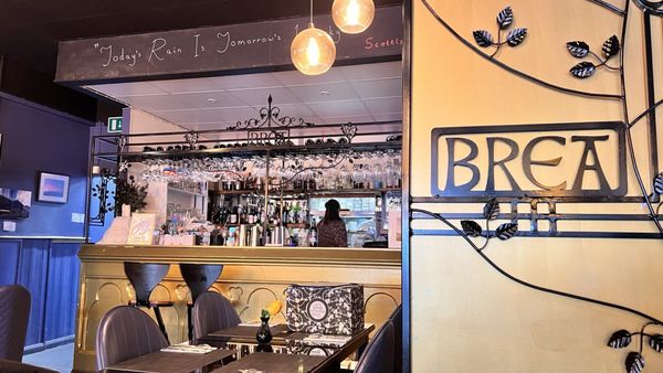 Brea - Scottish Restaurant by null