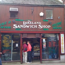 Lakeland Sandwich Shop