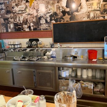Valley Dairy Restaurant - And this is after they straightened up a little. - Breakfast & Brunch Near Me - Indiana, Pennsylvania Valley Dairy Restaurant - And this is after they straightened up a little. - Breakfast & Brunch Near Me - Indiana, Pennsylvania