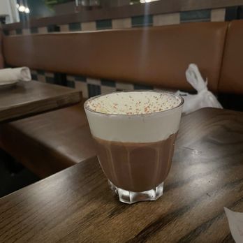 Pelato - Dark Chocolate Budino - Italian Near Me - Nashville, Tennessee Pelato - Dark Chocolate Budino - Italian Near Me - Nashville, Tennessee