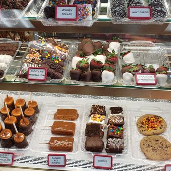 Chocolate Monkey - Sugar - Chocolatiers & Shops Near Me - Pigeon Forge, Tennessee